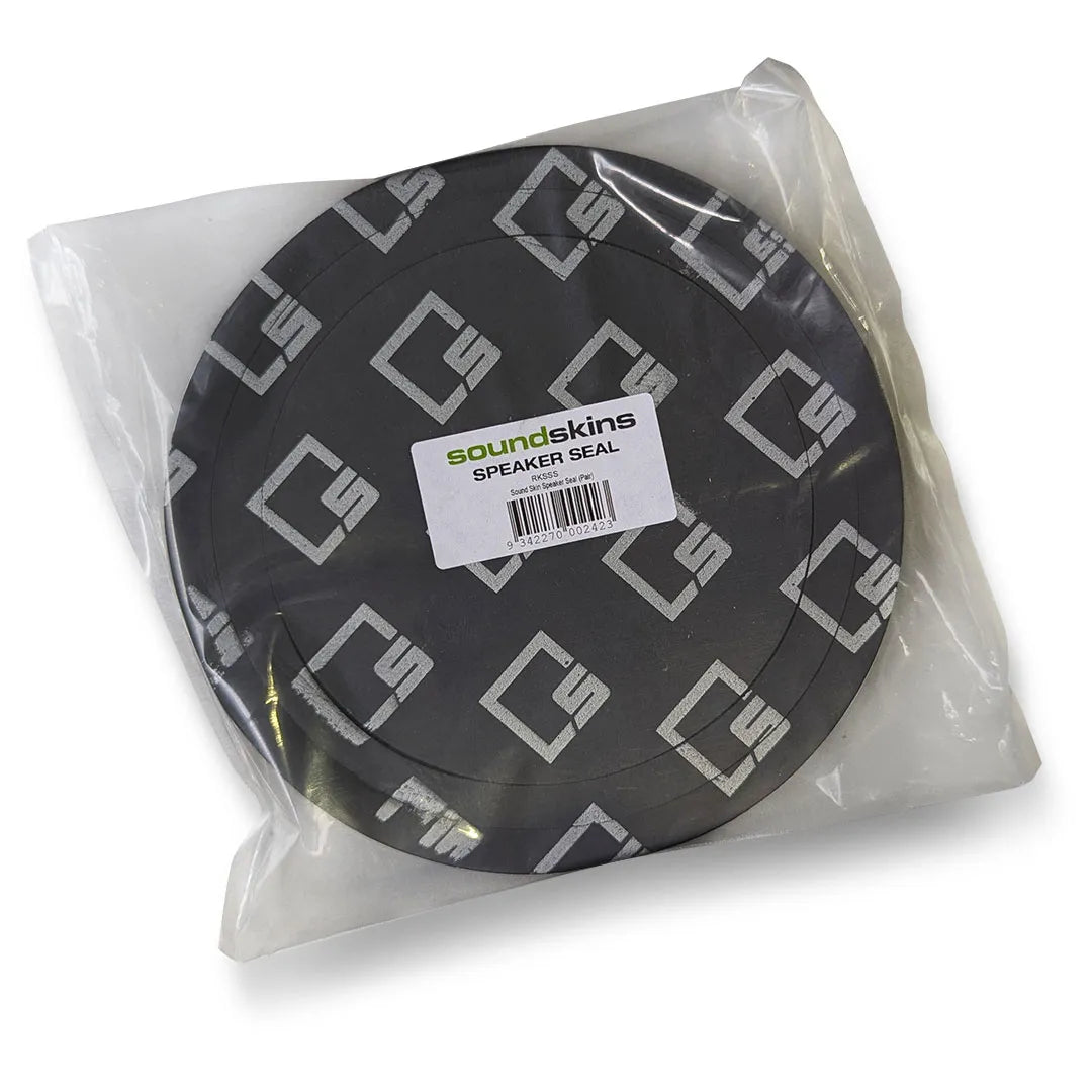 SoundSkins FAESPKRING | Speaker Seal (Pair)