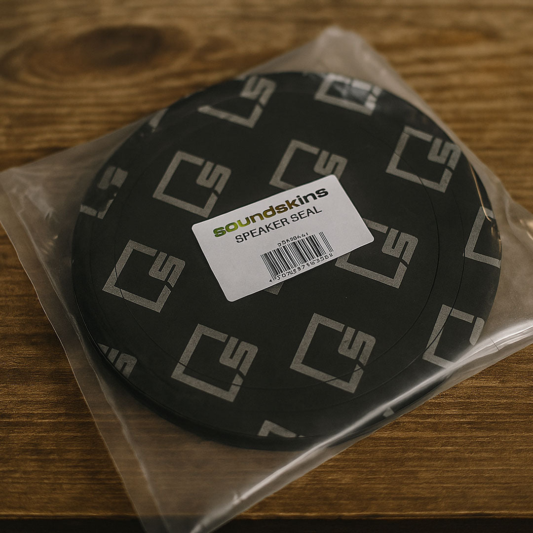 SoundSkins FAESPKRING | Speaker Seal (Pair)