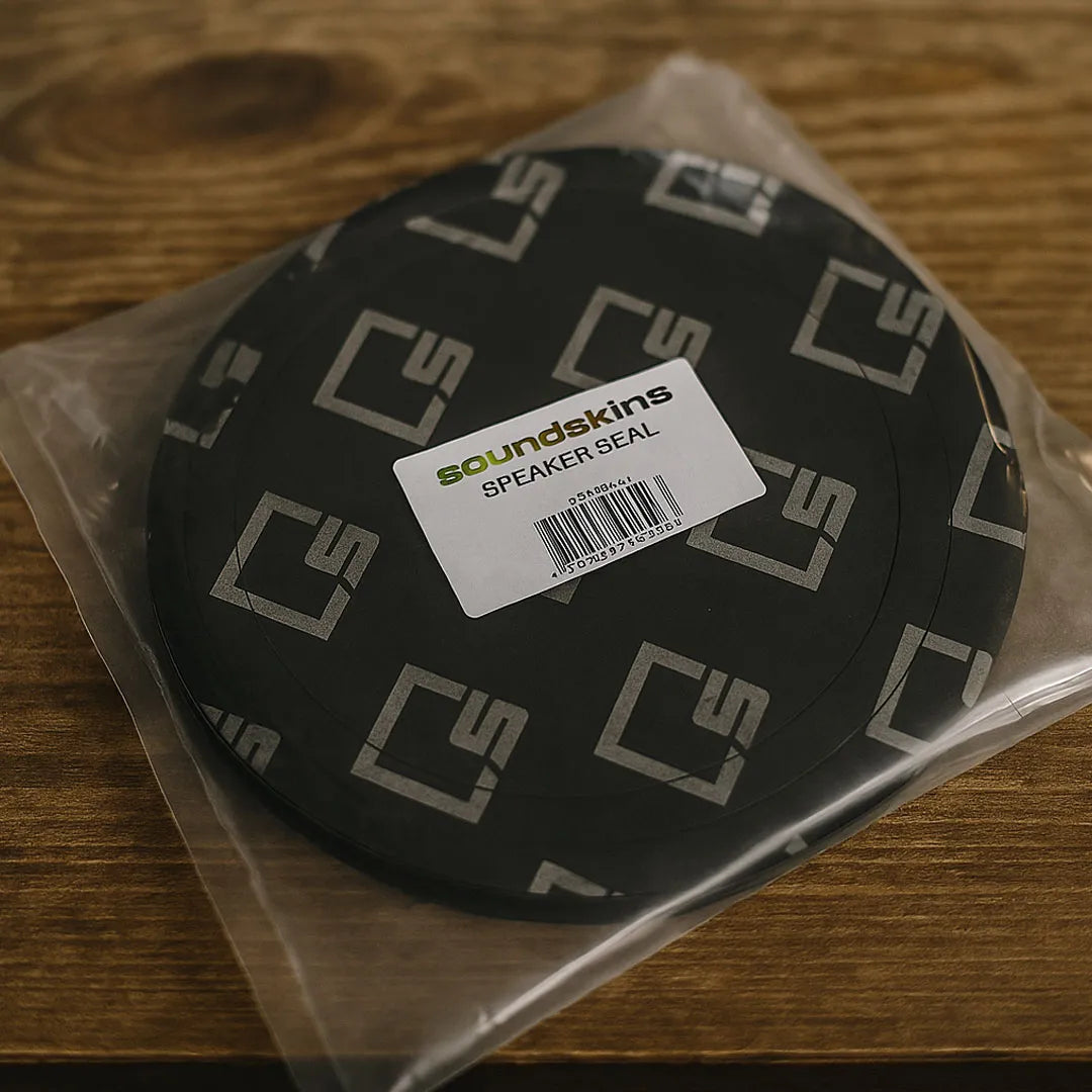 SoundSkins FAESPKRING | Speaker Seal (Pair)
