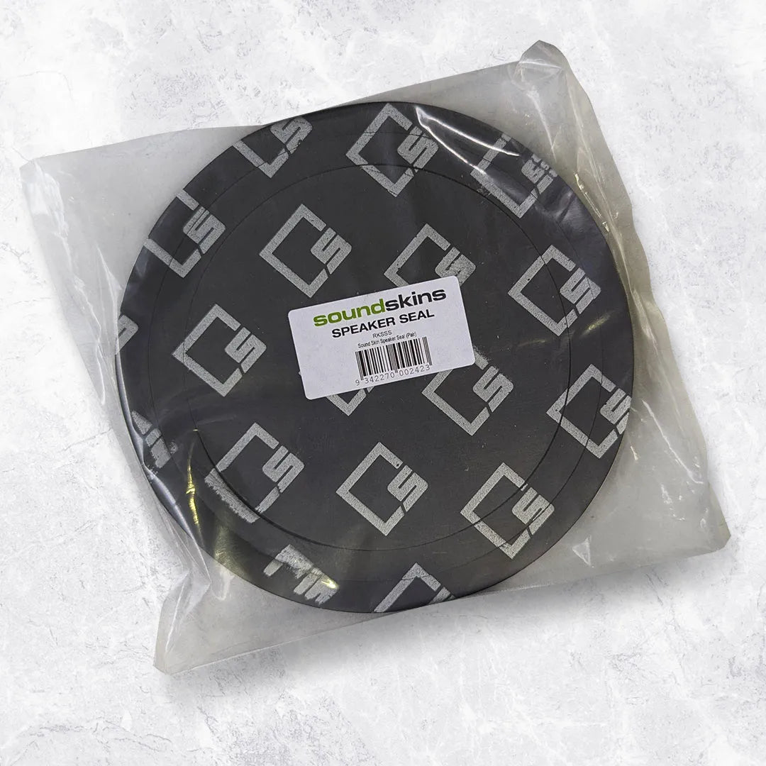 SoundSkins FAESPKRING | Speaker Seal (Pair)