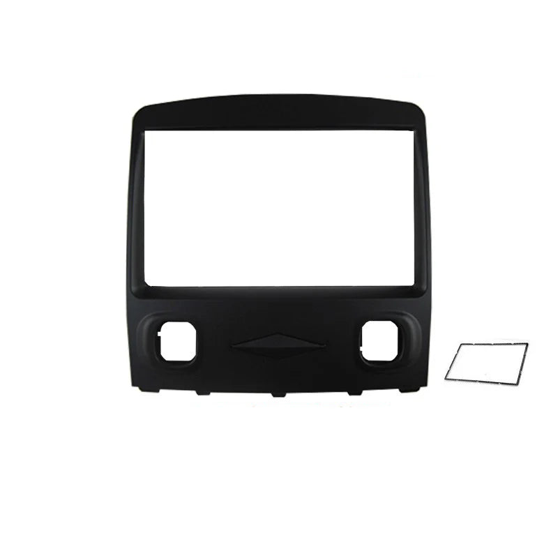 CAC FAFORDESCAPE200620127 (F7FD3)  Facia Kit Compatible with Ford Escape 2006-2012 MY10 Mazda Tribute 2006-2008 Double DIN Fascia Panel Dash Plate