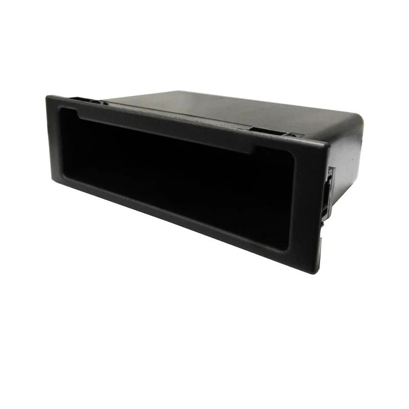 CAC FAHOLDENPOCKETCASES Single DIN Snap-In Storage Pocket Compatible with Holden Commodore VT-VX Monaro Calais Ford Mazda Mitsubishi Universal Facia Dash Insert