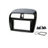 CAC FAMITSUBISHIMIRAGE2012ON7 (F7MT6) Double DIN Fascia Kit for Mitsubishi Mirage 2012 Onwards