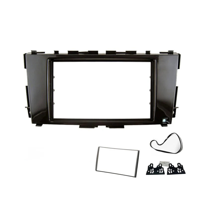 CAC FANISSANALTIMA2012ON7 (F7NS2) Double DIN Fascia Kit for Nissan Teana/Altima 2012+