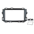 CAC FANISSANMURANO2009ON7 (F7NS5) Double DIN Fascia Kit for Nissan Murano Z51 2009-2010