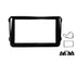 CAC FASKODAOCTAVIA200720137 Double DIN Universal Fascia Kit for Skoda and Volkswagen Models