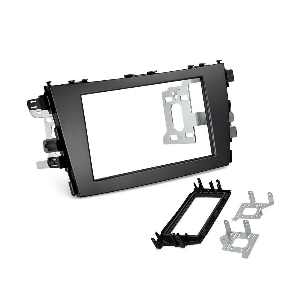 CAC FASUZUKICELERIO2014ON7 (F7SZ2) Double DIN Fascia Kit for Suzuki Celerio 2014 Onwards