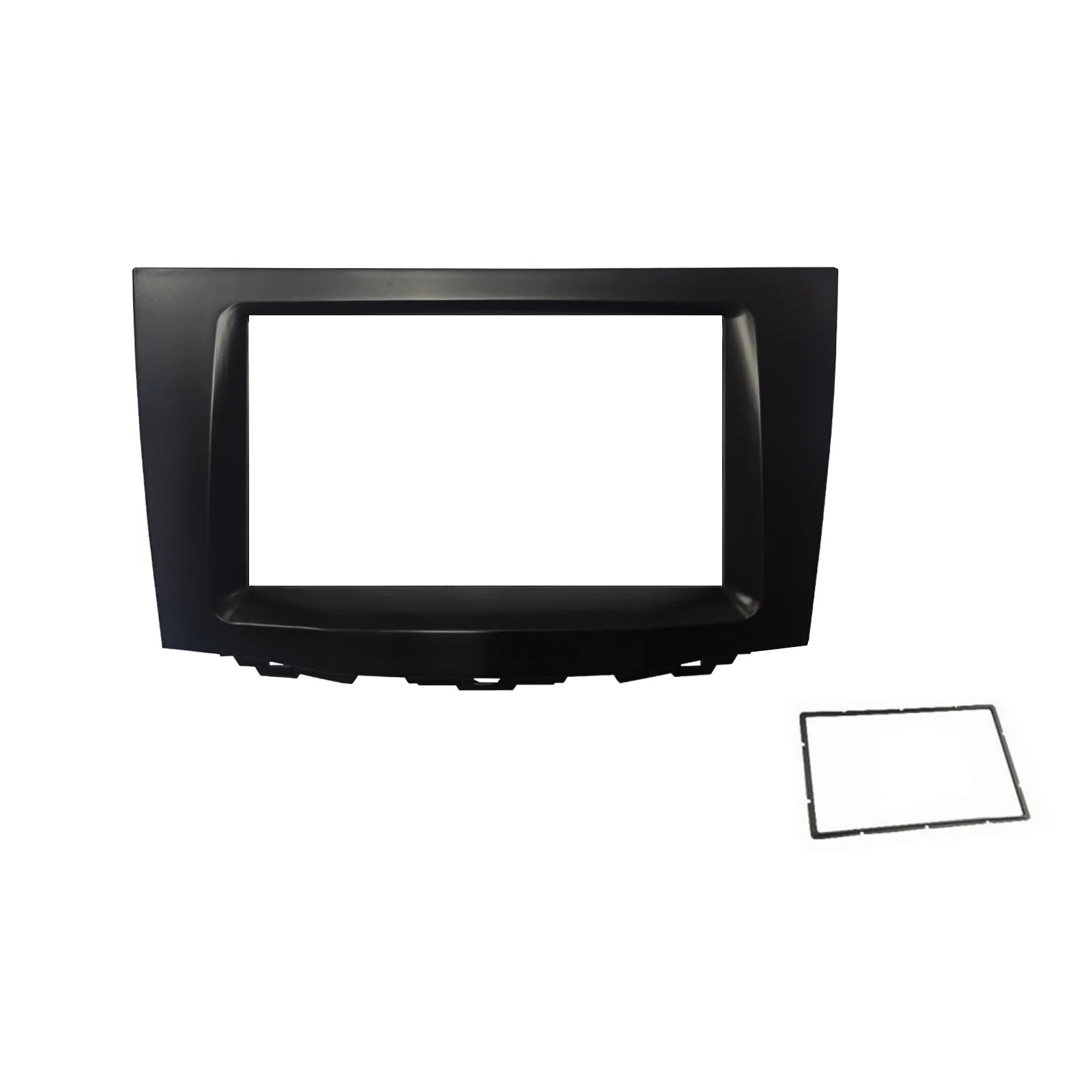 CAC FASUZUKIKIZASHI201020147 (F7SZ5) Double DIN Fascia Kit for Suzuki Kizashi 2010-2014
