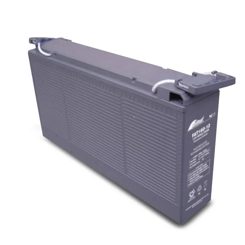 Fullriver FAT160-12 FAT Series 12V 160Ah Replacement Telecom Battery