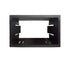 CAC FAVWOLD7 Double DIN Fascia Kit for Volkswagen Golf, Passat, Polo, Transporter, Bora (1998-2010)