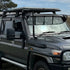 GMF4x4 FB-138D (FB-138D) UHF Bracket To Suit Toyota Land Cruiser LC79 2012-2023 Fender DRS