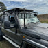 GMF4x4 FB-138D (FB-138D) UHF Bracket To Suit Toyota Land Cruiser LC79 2012-2023 Fender DRS