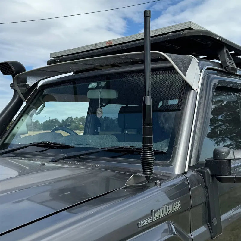 GMF4x4 FB-138P (FB-138P) UHF Bracket To Suit Toyota Land Cruiser LC79 2012-2023 Fender PSG