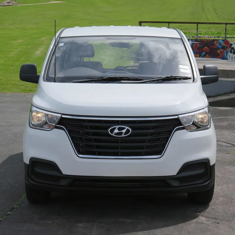 GMF4x4 FB-151D (151D-FB) Fender UHF Antenna Bracket (Stainless) To Suit Hyundai ILoad 2018-2023 DRS