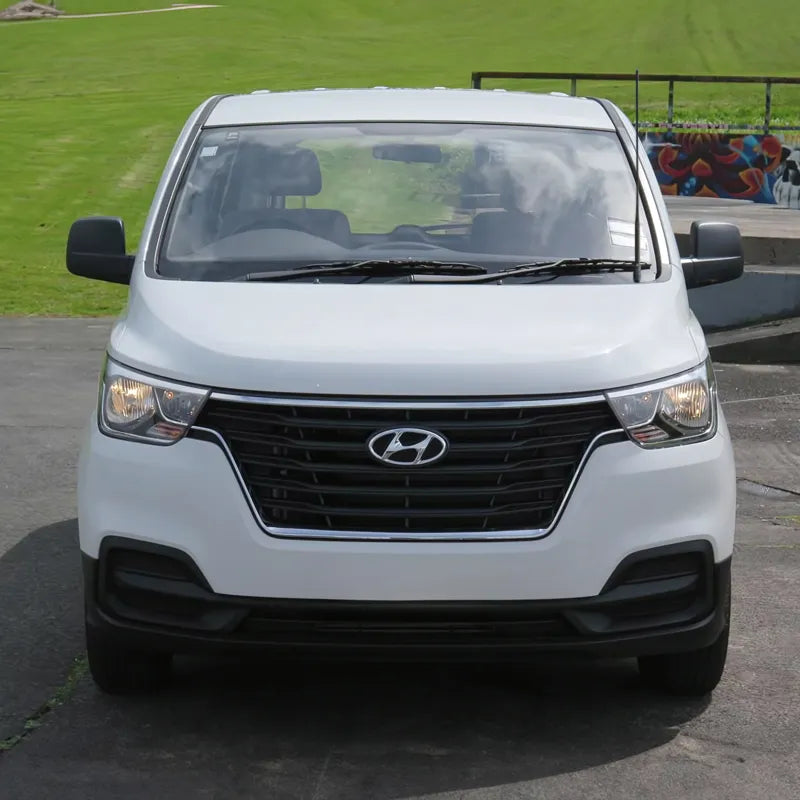 GMF4x4 FB-151P (151P-FB) Fender UHF Antenna Bracket (Stainless) To Suit Hyundai ILoad 2018-2023 PSG
