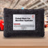 Fireball FB-BFMA | MICROFIBER APPLICATOR - BLACK
