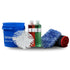 Fireball FB-BK-PD-BL  Basic Kit - Wash Pad (Clear-Blue Bucket)