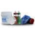 Fireball FB-BK-PD-WH Basic Kit - Wash Pad (Clear-White Bucket)