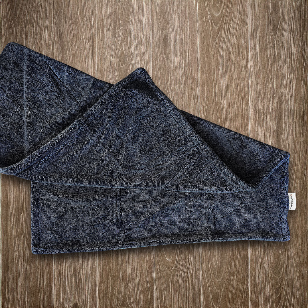 Fireball FB-DSD-86X73 |  NEW FIREBALL DOUBLE SIDED DRYING TOWEL 86X73