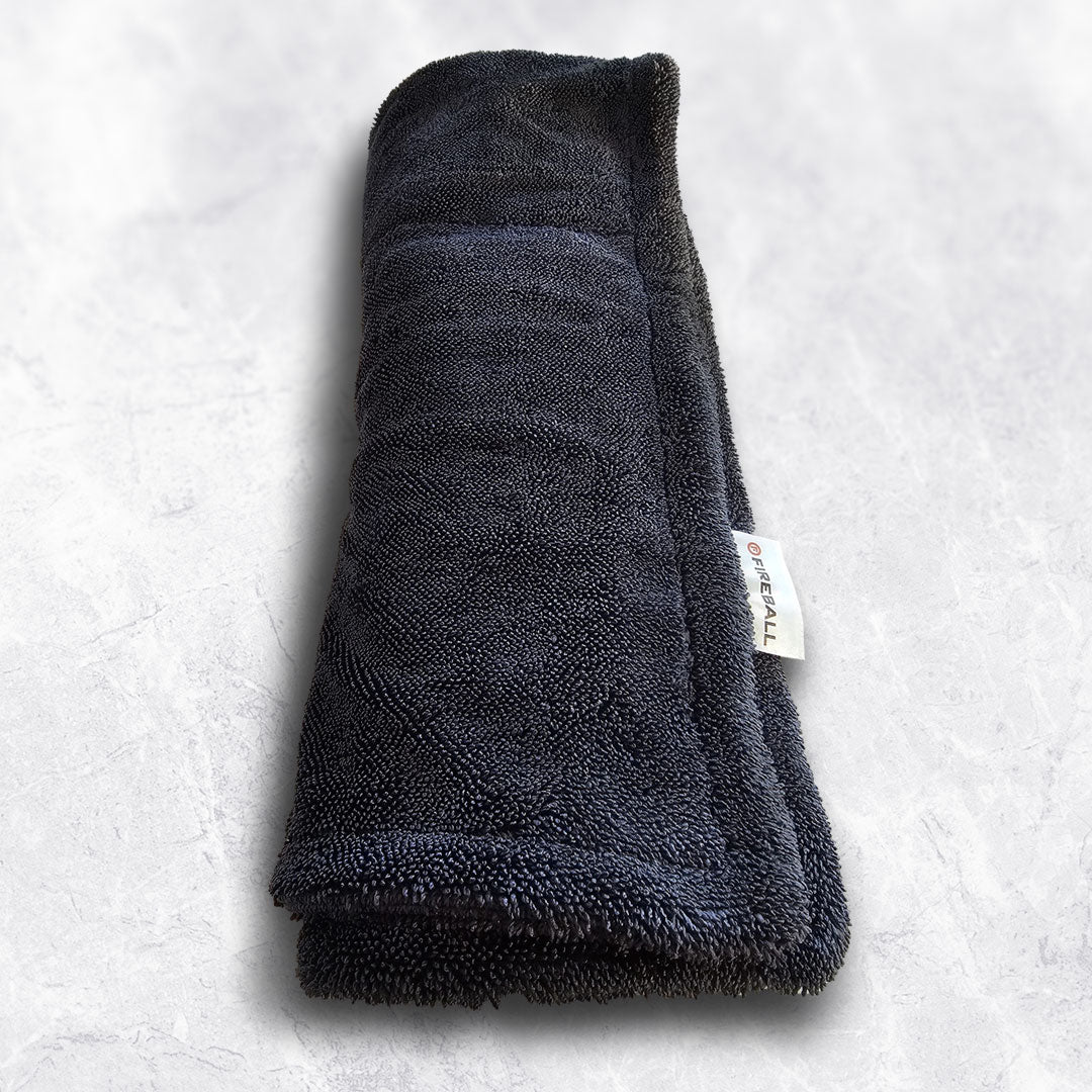 Fireball FB-DSD-86X73 |  NEW FIREBALL DOUBLE SIDED DRYING TOWEL 86X73