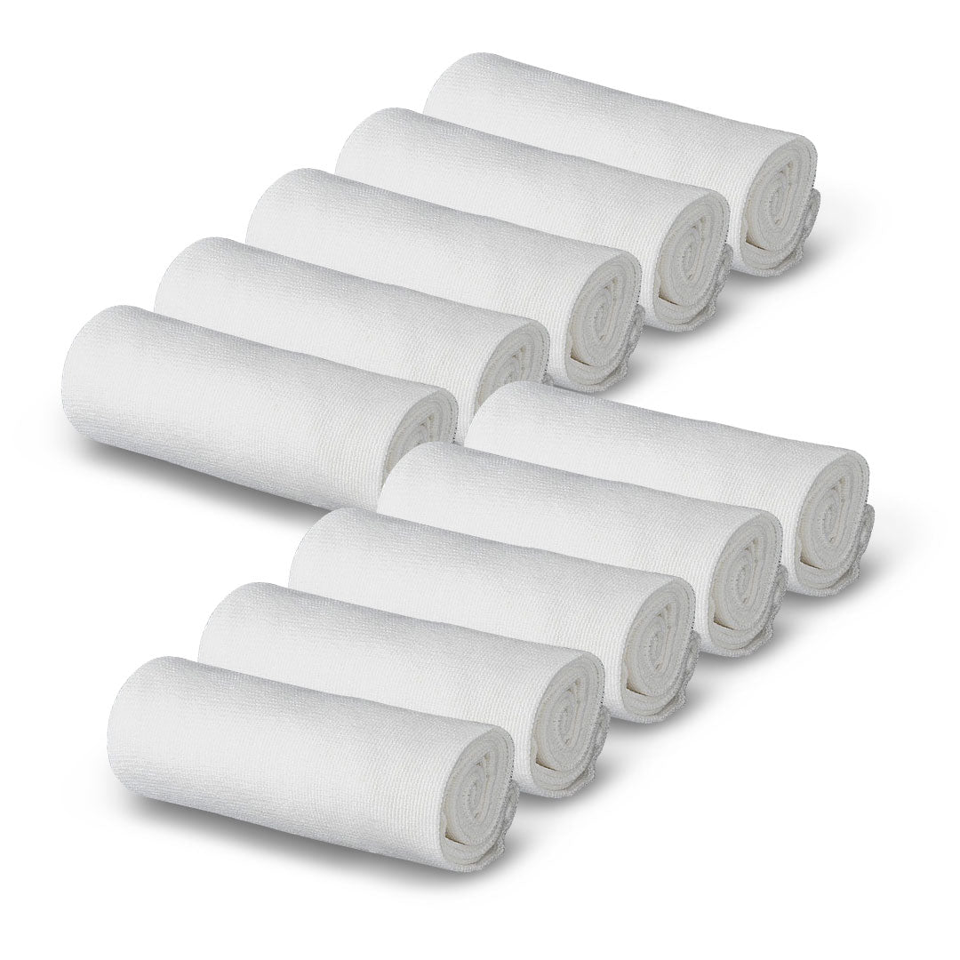 Fireball FB-JTW-60X42 | JET TOWEL - WHITE - 60x42cm
