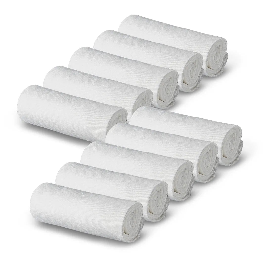 Fireball FB-JTW-60X42 | JET TOWEL - WHITE - 60x42cm