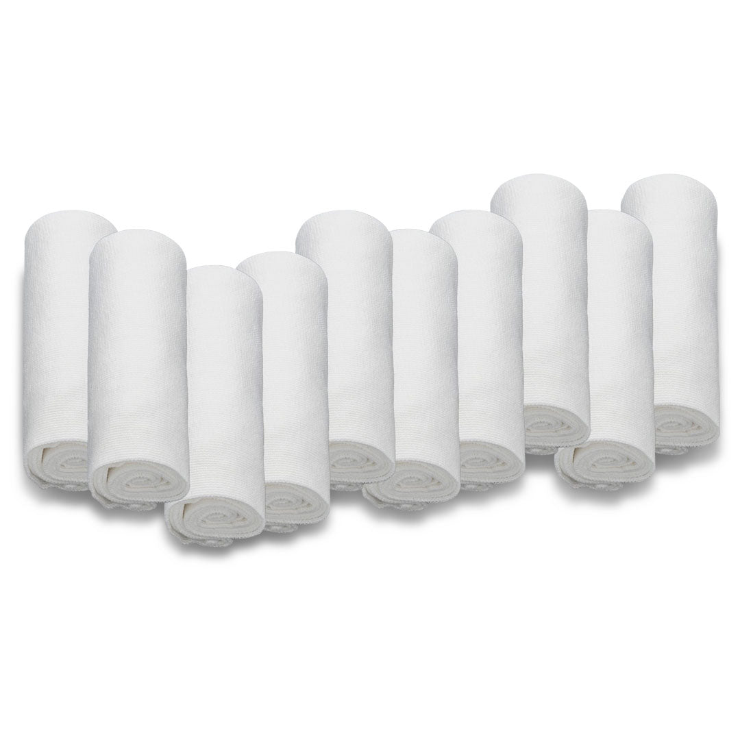 Fireball FB-JTW-60X42 | JET TOWEL - WHITE - 60x42cm