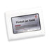 Fireball FB-JTW-60X42 | JET TOWEL - WHITE - 60x42cm