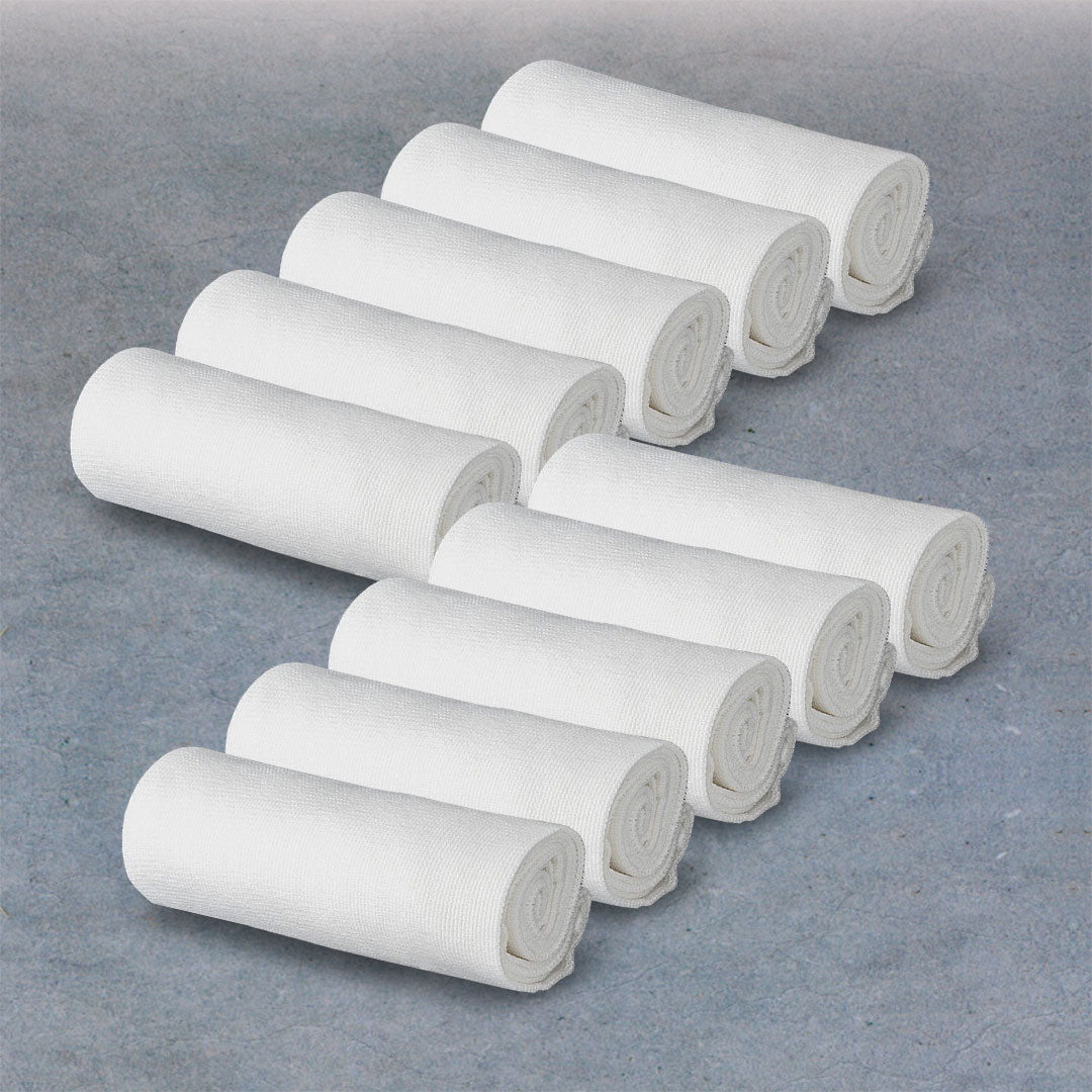Fireball FB-JTW-60X42 | JET TOWEL - WHITE - 60x42cm