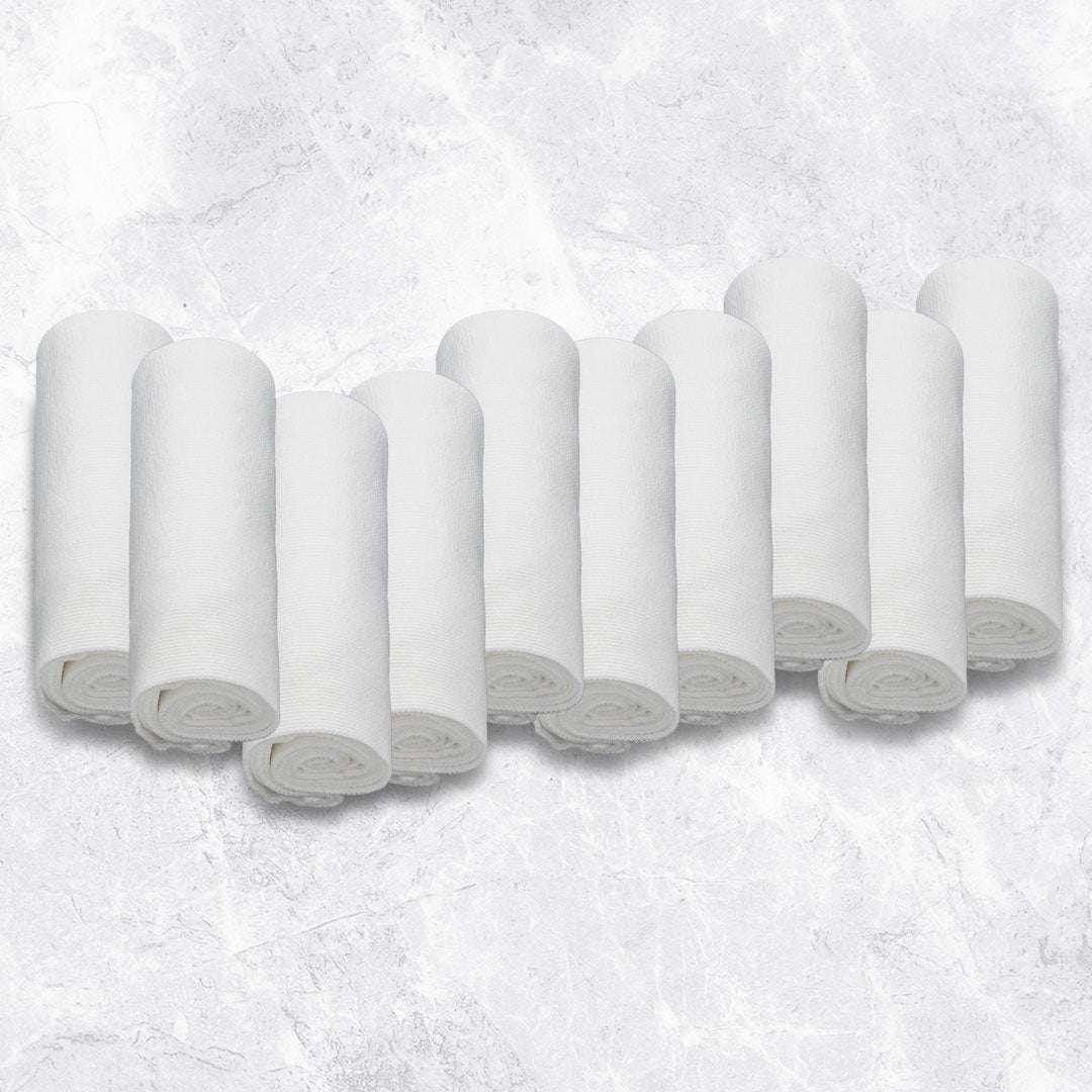 Fireball FB-JTW-60X42 | JET TOWEL - WHITE - 60x42cm