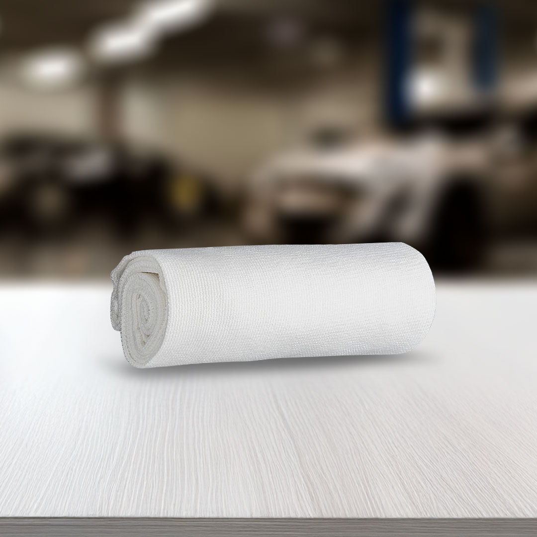 Fireball FB-JTW-60X42 | JET TOWEL - WHITE - 60x42cm