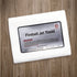 Fireball FB-JTW-60X42 | JET TOWEL - WHITE - 60x42cm