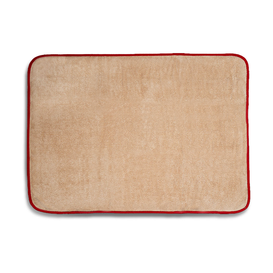 Fireball FB-PTB-72X95 | PIN TOWEL – BEIGE – 72x95cm