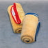 Fireball FB-PTB-72X95 | PIN TOWEL – BEIGE – 72x95cm