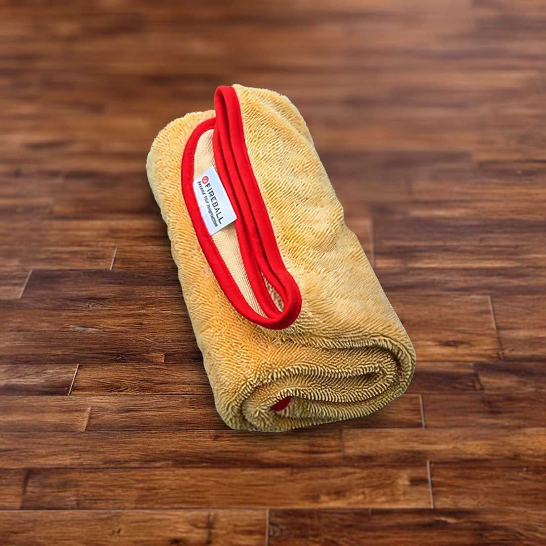 Fireball FB-PTB-72X95 | PIN TOWEL – BEIGE – 72x95cm