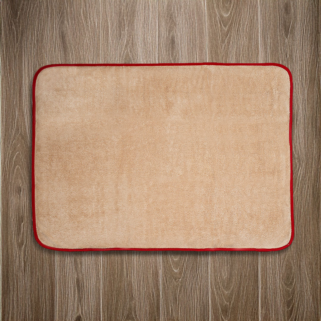 Fireball FB-PTB-72X95 | PIN TOWEL – BEIGE – 72x95cm