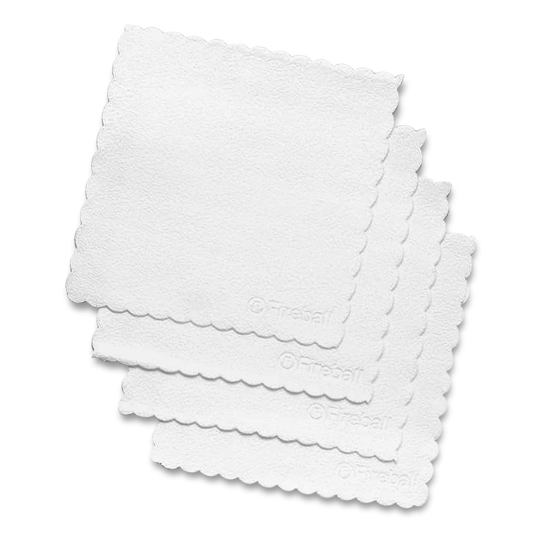Fireball FB-SC-5 | SUEDE CLOTHS - PACK OF 5 - 10x10cm