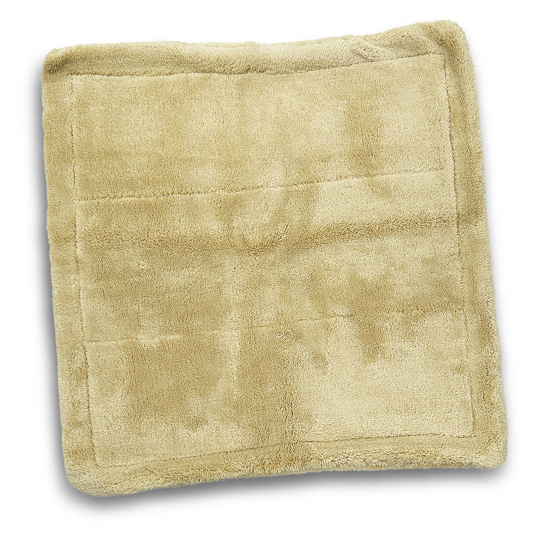 Fireball FB-TBT-40X40 | TERRY BEAR TOWEL - BEIGE - 40x40cm