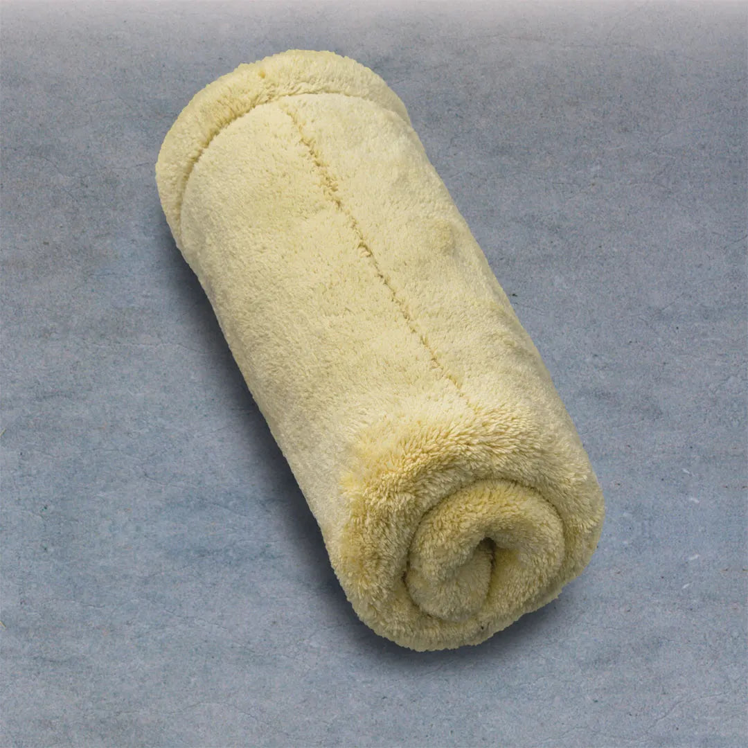 Fireball FB-TBT-40X40 | TERRY BEAR TOWEL - BEIGE - 40x40cm