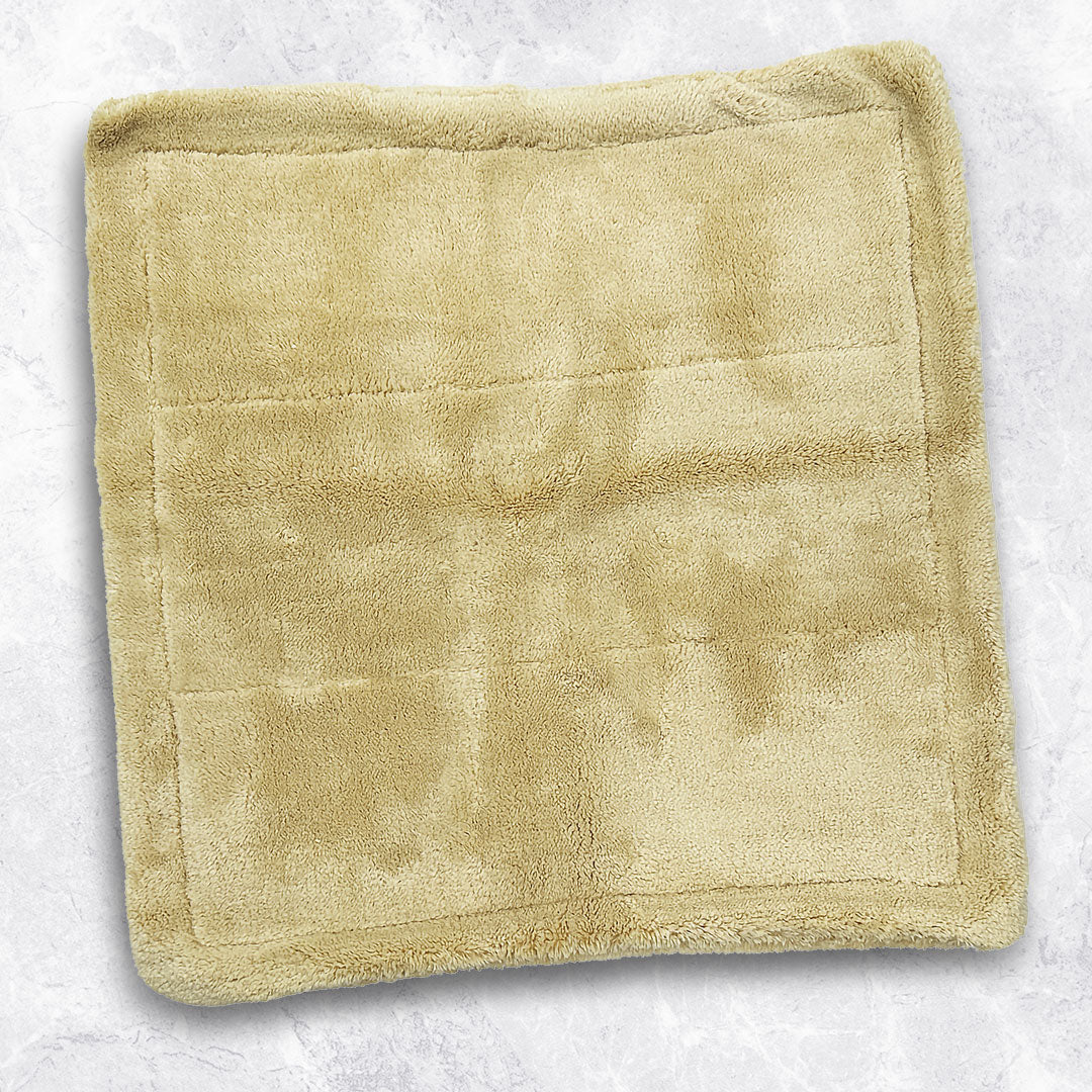 Fireball FB-TBT-40X40 | TERRY BEAR TOWEL - BEIGE - 40x40cm