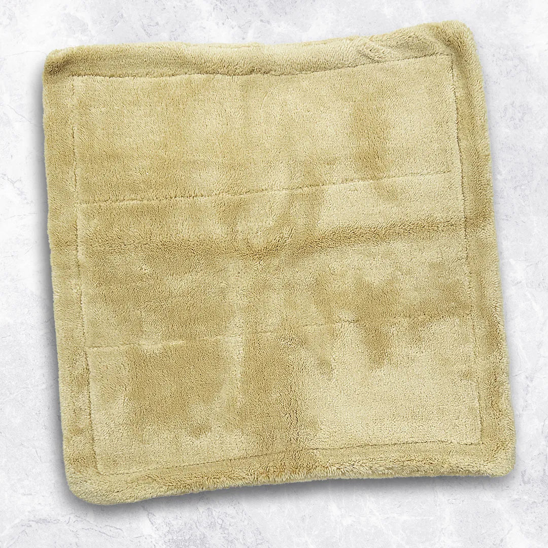 Fireball FB-TBT-40X40 | TERRY BEAR TOWEL - BEIGE - 40x40cm