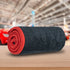 Fireball FB-TDT-70X90 | TWIST DRYING TOWEL - BLACK - 70x90cm