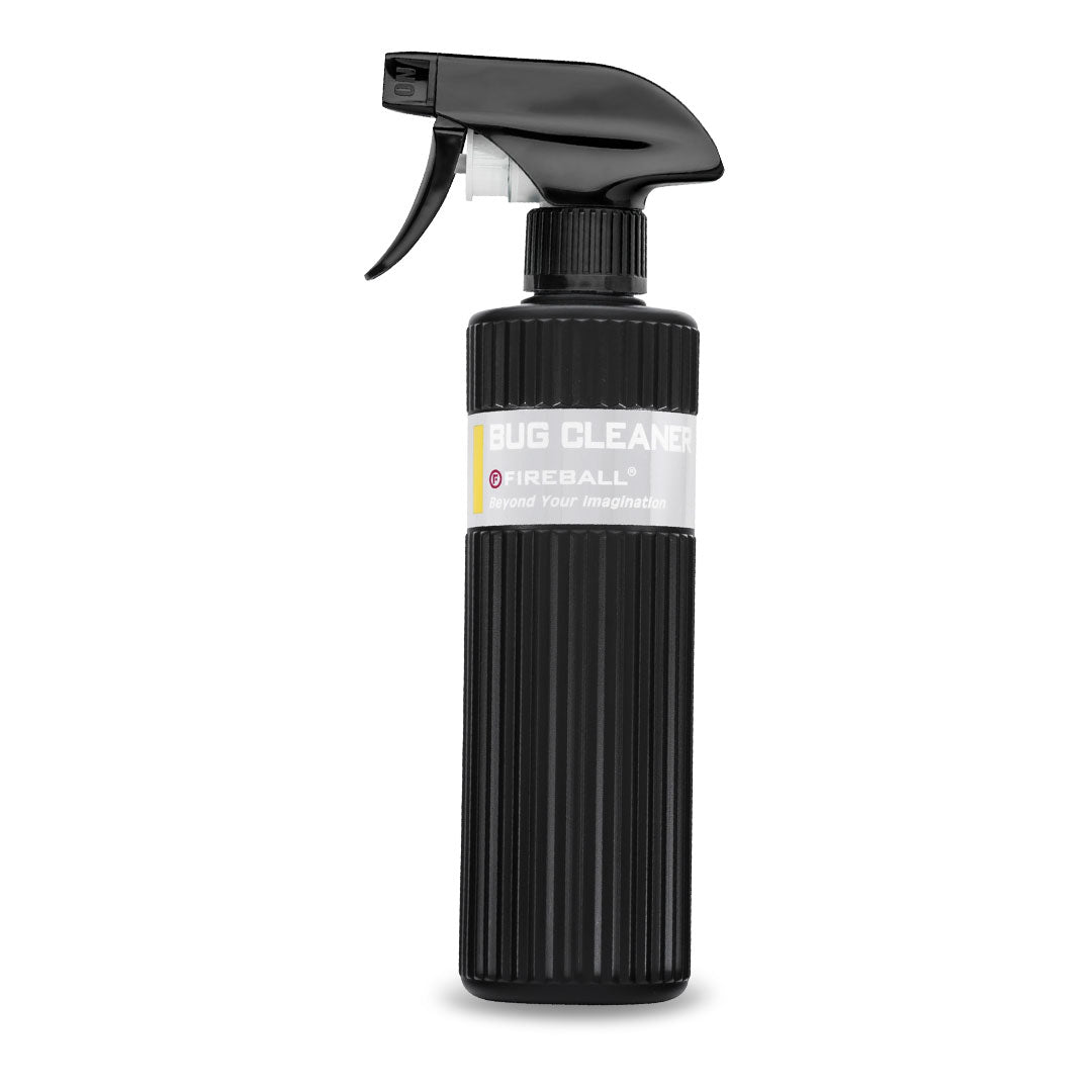 Fireball FB2-BUGCL-500 Bug Cleaner 500ml Bottle – Citrus-Based Car Bug Remover Spray