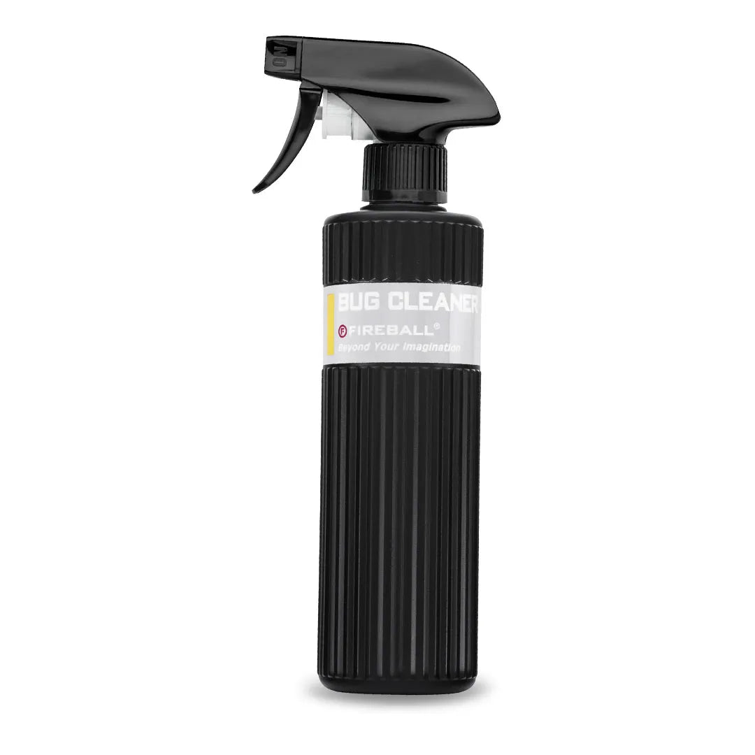 Fireball FB2-BUGCL-500 Bug Cleaner 500ml Bottle – Citrus-Based Car Bug Remover Spray