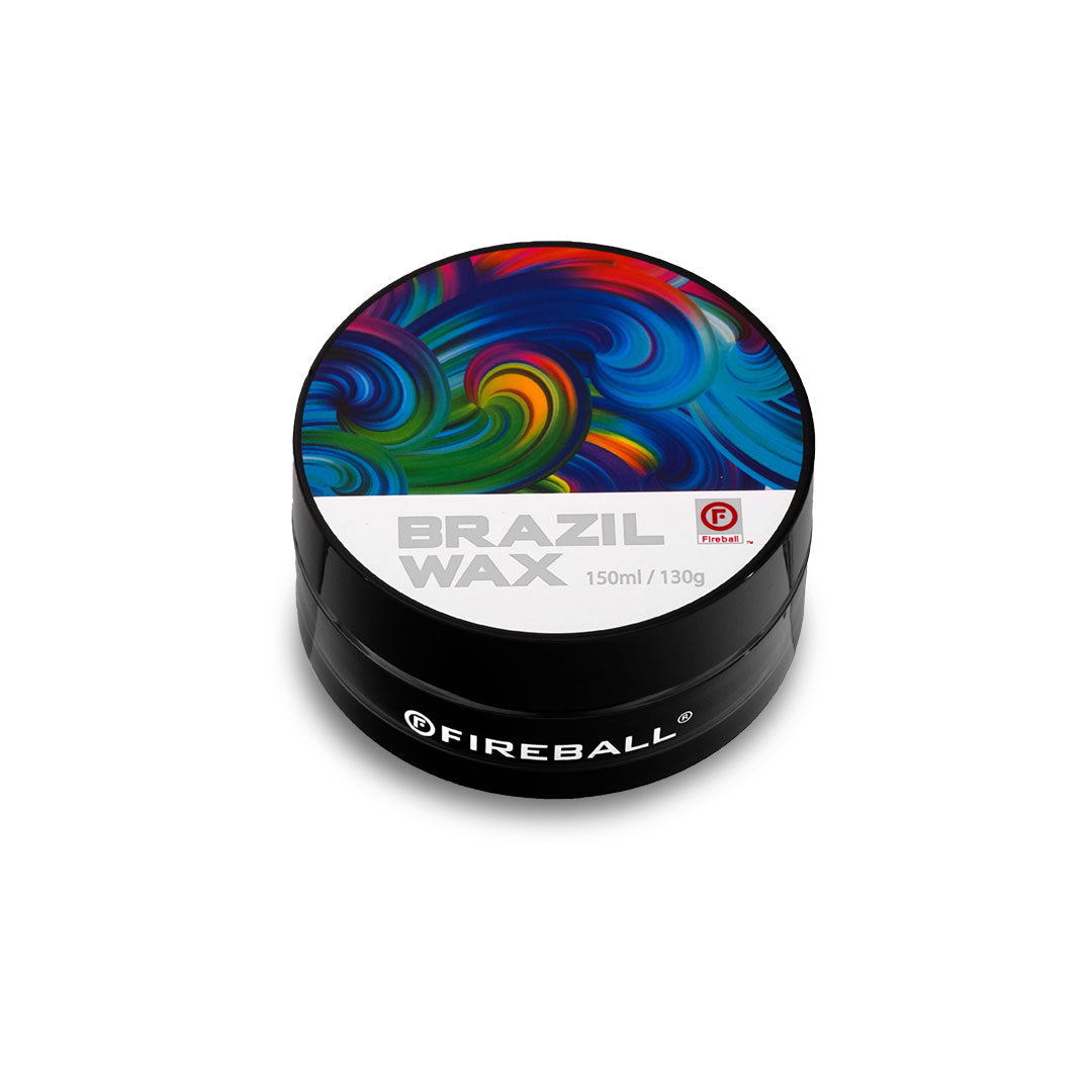 Fireball FB2-BZLWP-150 | BRAZIL WAX PLASTIC POT 150ml