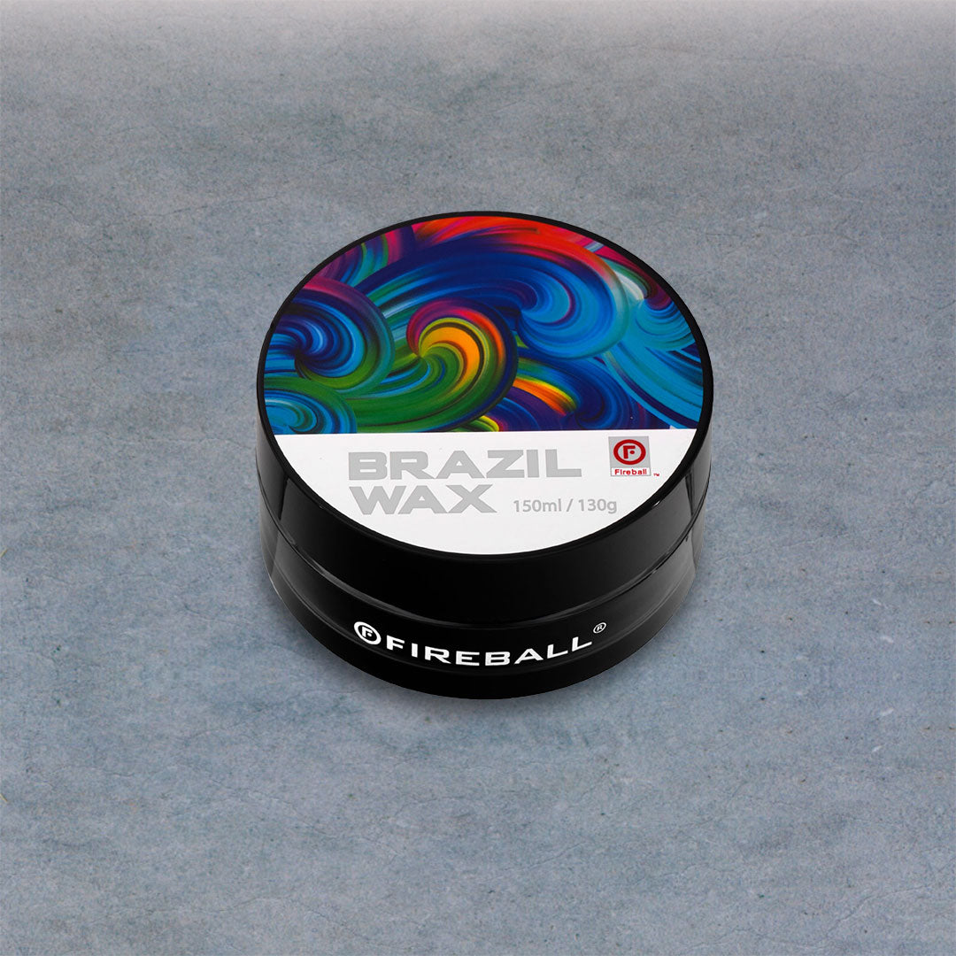 Fireball FB2-BZLWP-150 | BRAZIL WAX PLASTIC POT 150ml