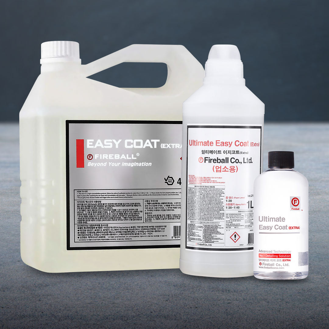 Fireball FB2-ECOAT-500 | NEW EASY COAT Extra 500ml