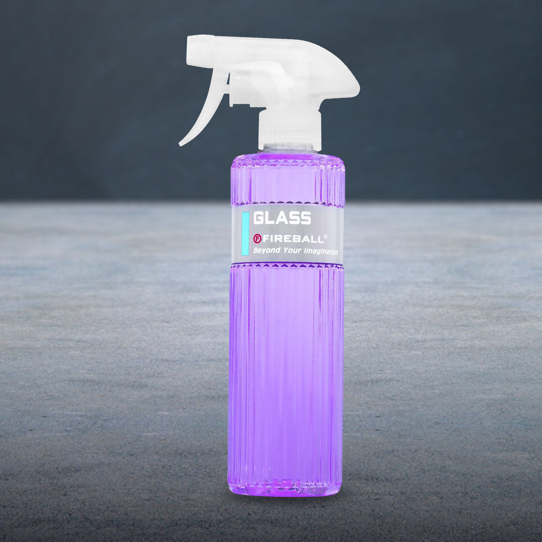 Fireball FB2-GLASS-500 | GLASS 500ml Automotive Glass Cleaner