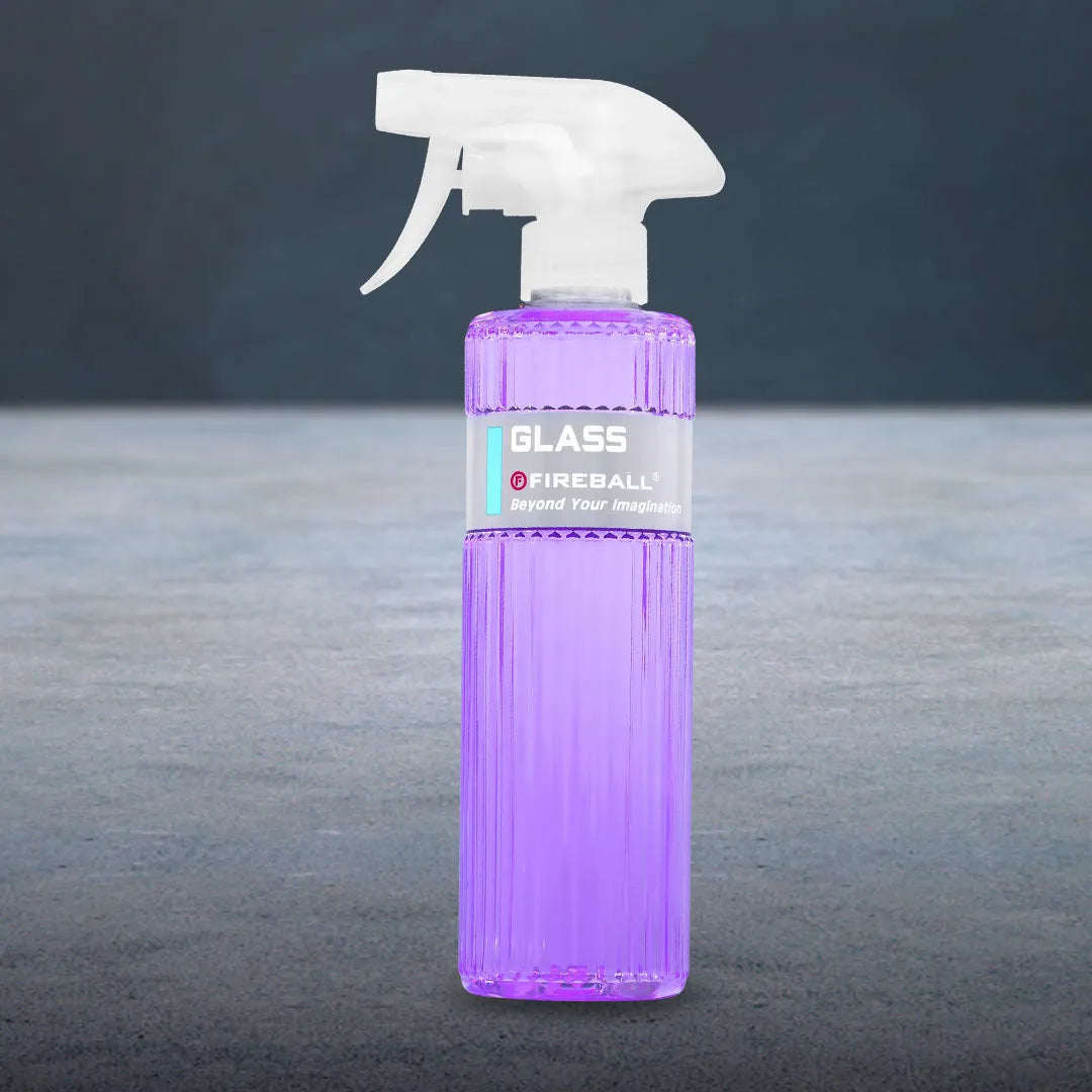 Fireball FB2-GLASS-500 | GLASS 500ml Automotive Glass Cleaner