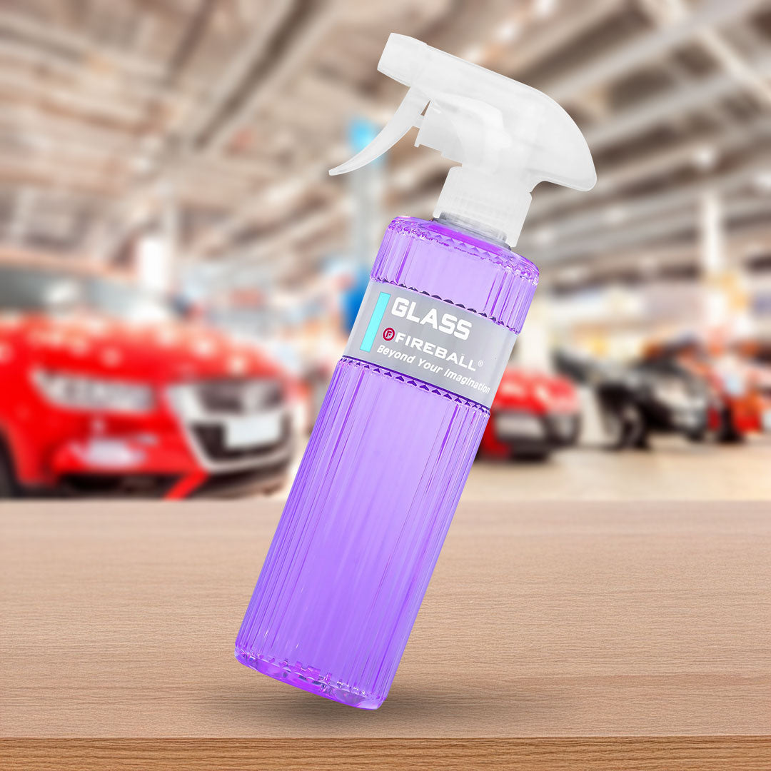 Fireball FB2-GLASS-500 | GLASS 500ml Automotive Glass Cleaner
